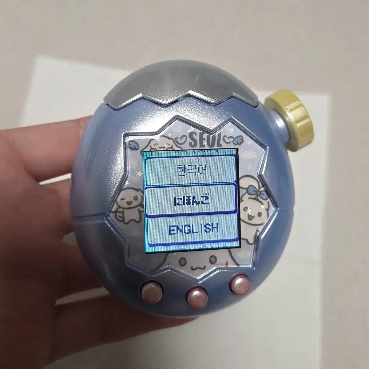 【MINAMI】たまごっちパラダイス　塗装　カスタム Create your own one-of-a-kind Tamagotchi💭🔨゛【Tamagotchi